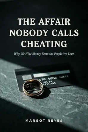 The Affair Nobody Calls Cheating book cover