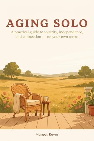 Aging Solo book cover