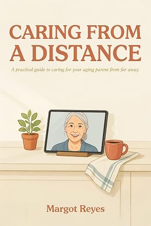 Caring From a Distance book cover