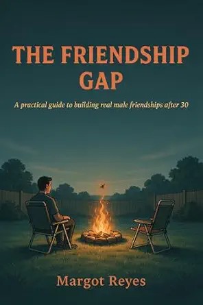 The Friendship Gap book cover